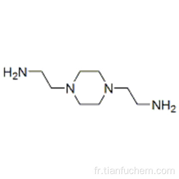 1,4-pipérazinediéthanamine CAS 6531-38-0